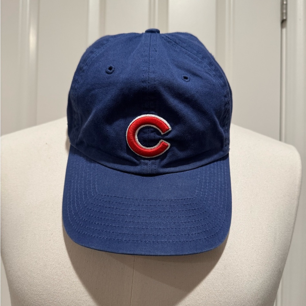 Chicago Cubs Baseball Cap